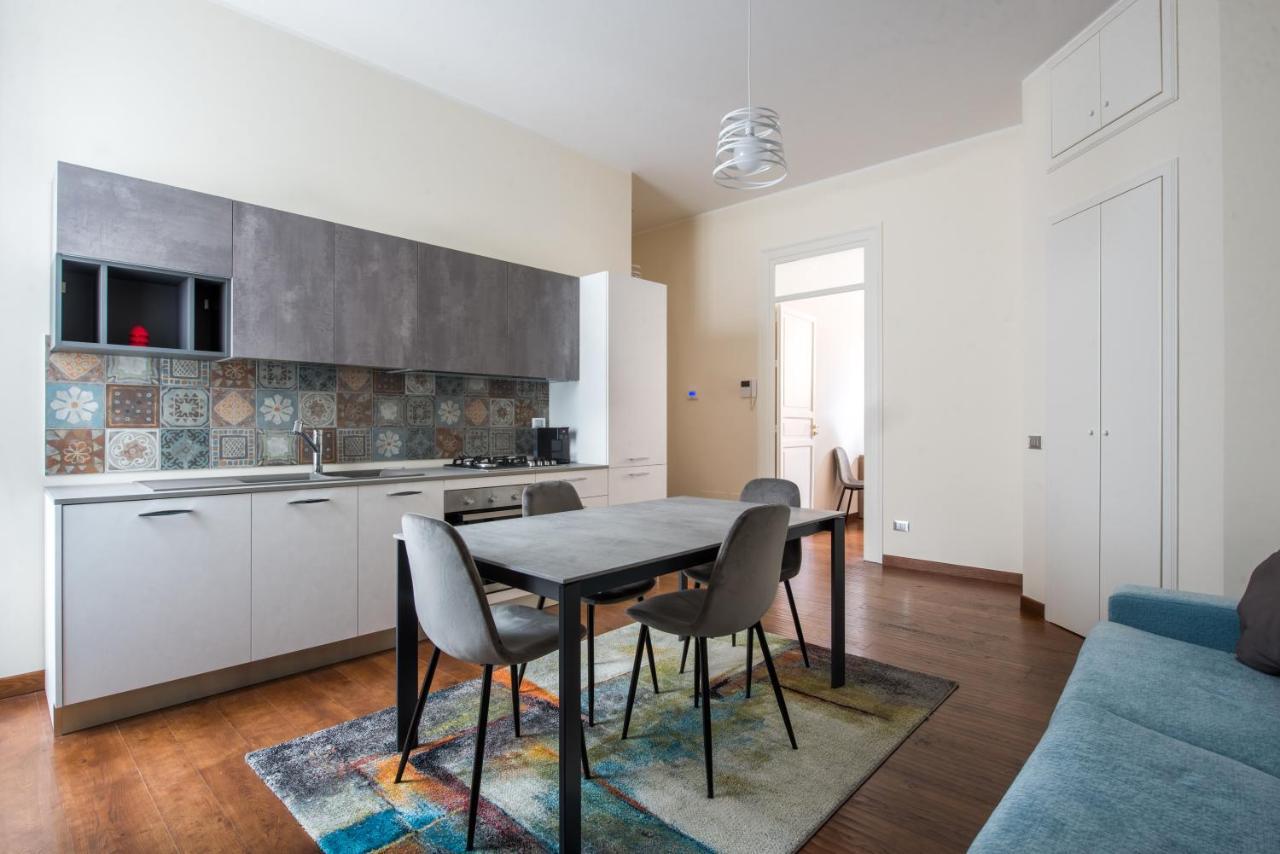 Anna'S Luxury Apartment 巴勒莫 外观 照片